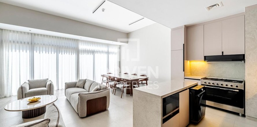Townhouse de 3 dormitorios en Mohammed Bin Rashid City, UAE No. 85656