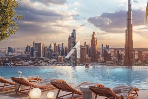 Appartement de 1 chambre à Dubai, UAE No. 101778 17