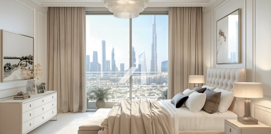 Appartement de 1 chambre à Dubai, UAE No. 101778