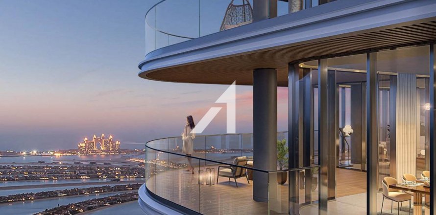 Apartment de 1 dormitorio en Dubai, UAE No. 101779