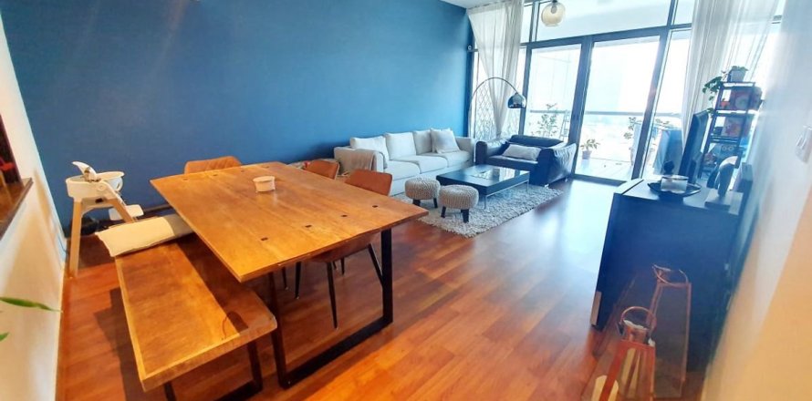 Appartement de 1 chambre à Business Bay, UAE No. 103482