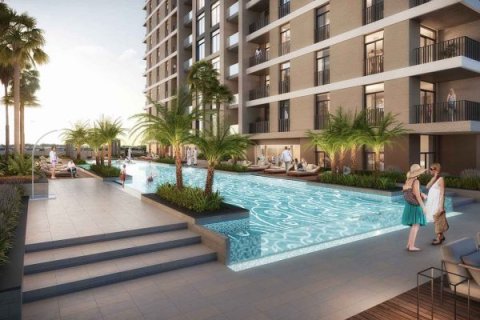 Квартира с 1 спальней в Meydan, ОАЭ №96867 2