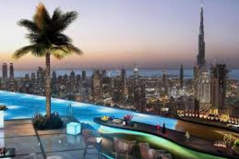 Apartamento tipo estudio Estudio en SLS TOWER Elite Downtown, UAE No. 96869 5
