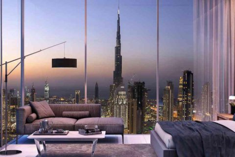 Apartamento tipo estudio Estudio en SLS TOWER Elite Downtown, UAE No. 96869 3