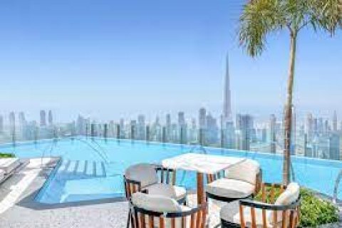 Apartamento tipo estudio Estudio en SLS TOWER Elite Downtown, UAE No. 96869 4