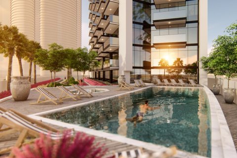 Appartement de 1 chambre à NOBLES TOWER Business Bay, UAE No. 96873 10