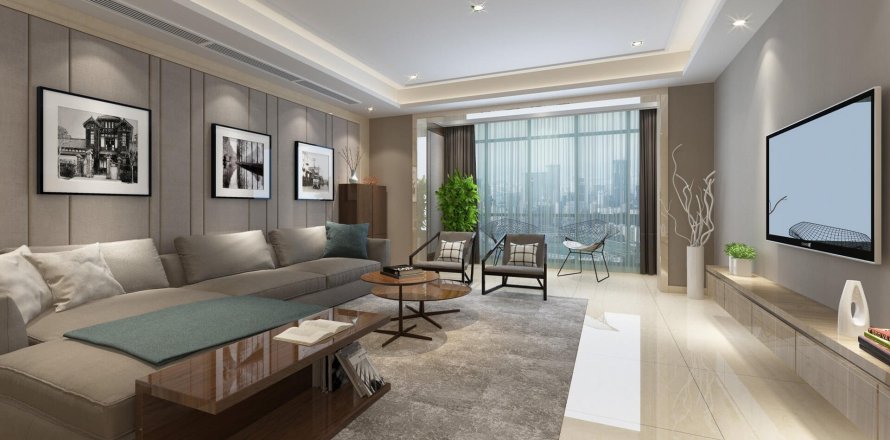 Appartement de 1 chambre à NOBLES TOWER Business Bay, UAE No. 96873
