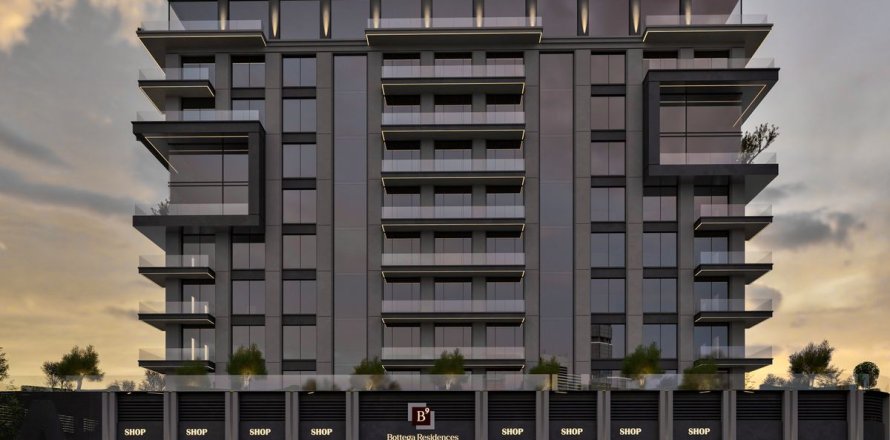 Apartment de 3 dormitorios en Majan, UAE No. 100245