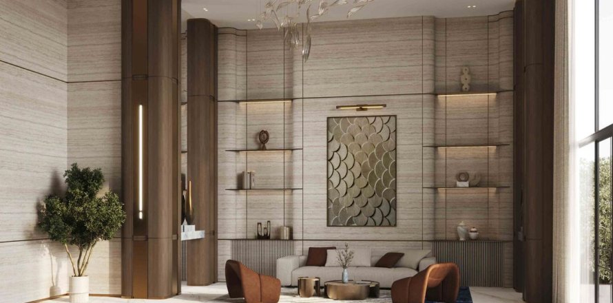 Appartement de 2 chambres à Dubai Science Park, UAE No. 100246