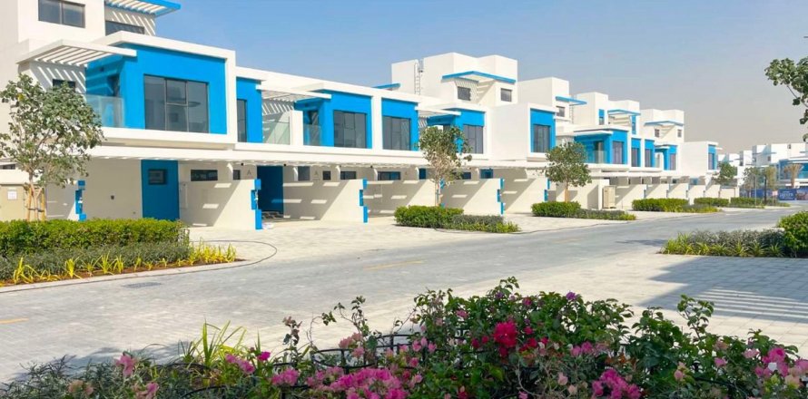 4 غرف نوم تاون هاوس في دبي, الإمارات العربية المتحدة رقم 100247