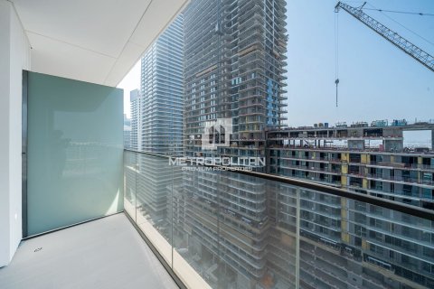 Appartement de 1 chambre à EMAAR Beachfront, UAE No. 78873 22