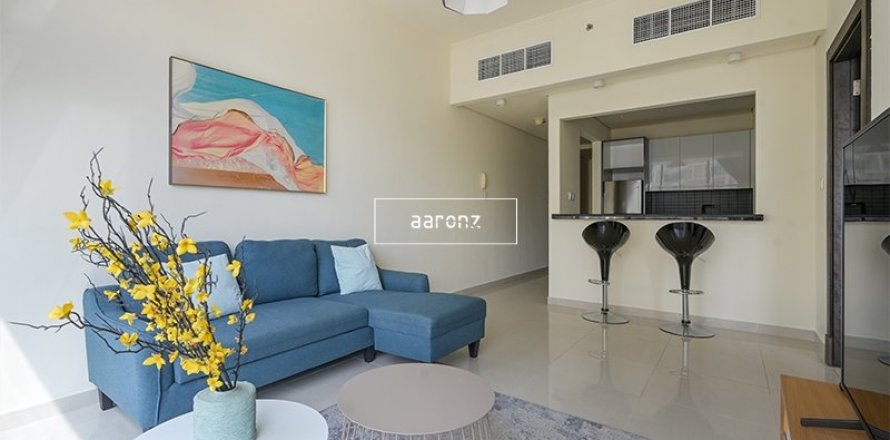 1 غرف نوم شقة في مرسى دبي, الإمارات العربية المتحدة رقم 75803