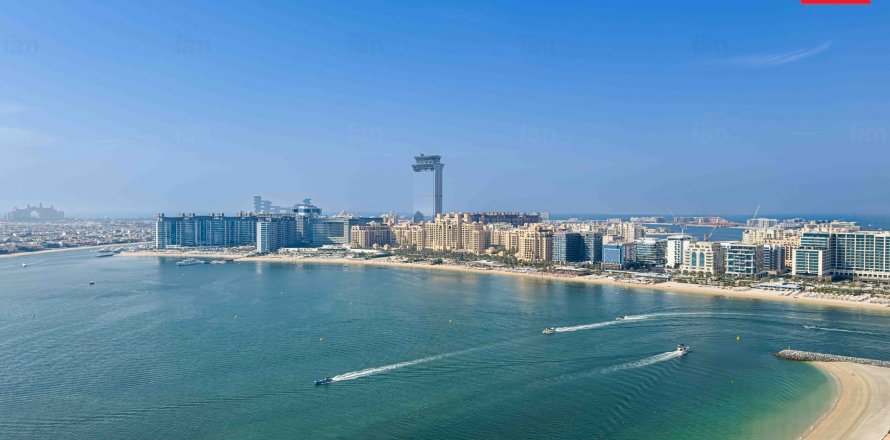 2 bedrooms Apartment in Dubai Harbour, UAE No. 75804