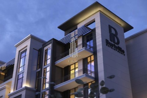 Duplex de 2 chambres à Masdar City, UAE No. 24644 16
