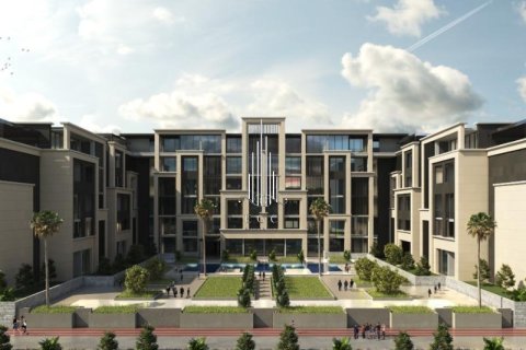 Duplex de 2 chambres à Masdar City, UAE No. 24644 14