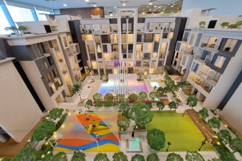 Duplex de 2 chambres à Masdar City, UAE No. 24644 17
