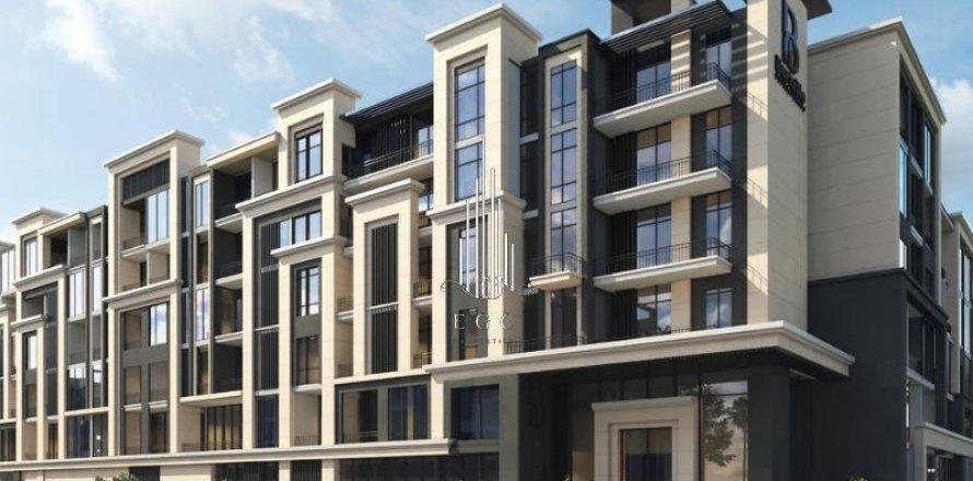 Duplex de 2 chambres à Masdar City, UAE No. 24644
