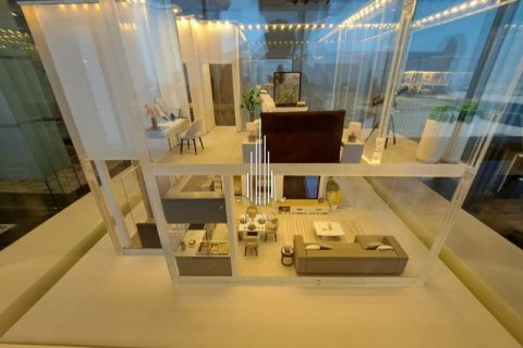 Duplex de 2 chambres à Masdar City, UAE No. 24644 6