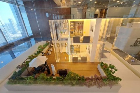 Duplex de 2 chambres à Masdar City, UAE No. 24639 5