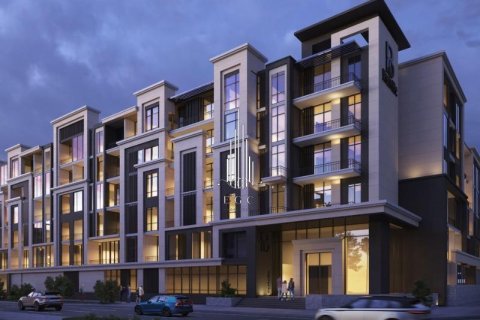 Duplex de 2 chambres à Masdar City, UAE No. 24639 12