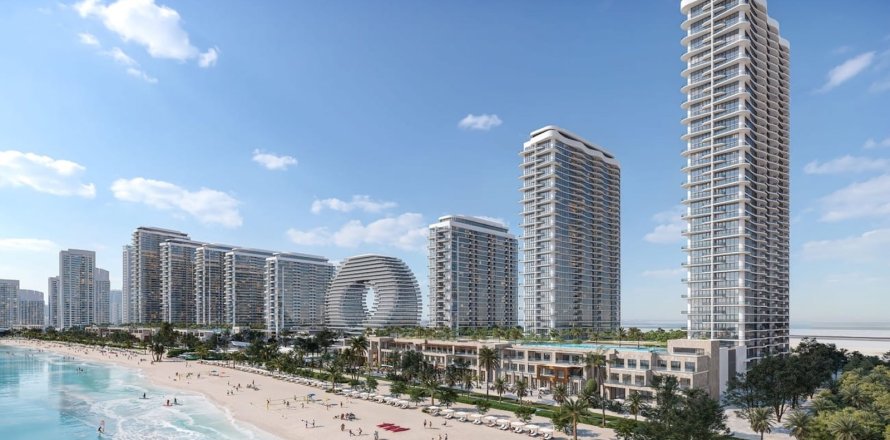 Apartment de 1 dormitorio en Dubai, UAE No. 101533