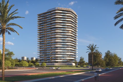 Apartment de 1 dormitorio en Dubai, UAE No. 101535 1