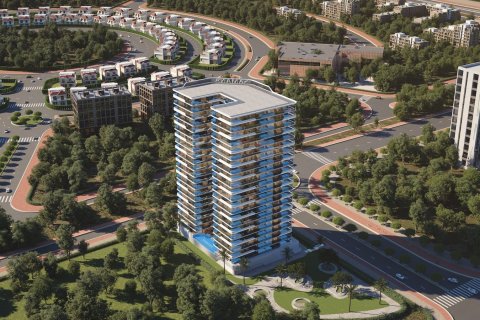 Apartment de 1 dormitorio en Dubai, UAE No. 101535 4