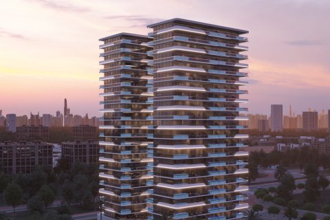 Apartment de 1 dormitorio en Dubai, UAE No. 101535 3