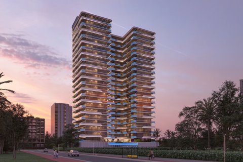 Apartment de 1 dormitorio en Dubai, UAE No. 101535 2
