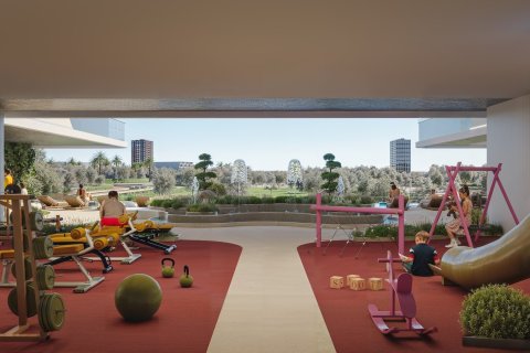 Apartment de 1 dormitorio en Dubai, UAE No. 101535 7