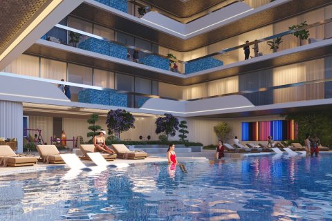 Apartment de 1 dormitorio en Dubai, UAE No. 101535 5