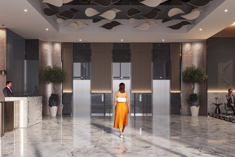 Apartment de 1 dormitorio en Dubai, UAE No. 101535 12