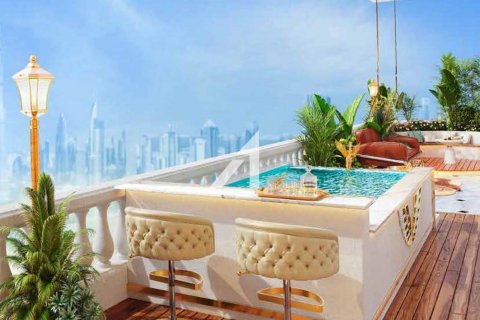 Apartamento tipo estudio Estudio en Dubai, UAE No. 101810 8