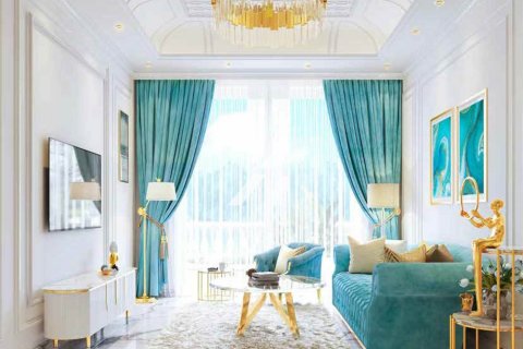 Apartamento tipo estudio Estudio en Dubai, UAE No. 101810 4