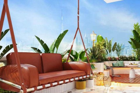 Apartamento tipo estudio Estudio en Dubai, UAE No. 101810 10