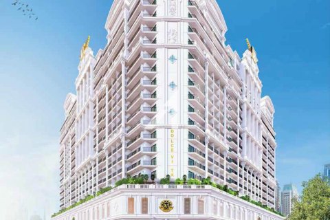 Apartamento tipo estudio Estudio en Dubai, UAE No. 101810 2