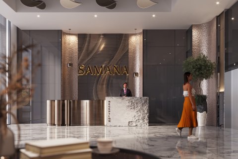Apartamento tipo estudio Estudio en Dubai, UAE No. 101536 10