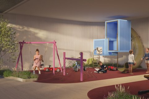 Apartamento tipo estudio Estudio en Dubai, UAE No. 101536 8