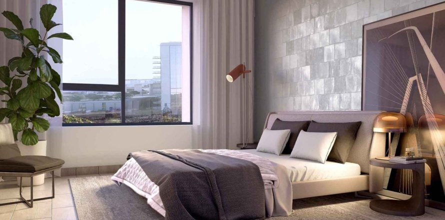 Apartment de 1 dormitorio en Dubai Hills Estate, UAE No. 97699