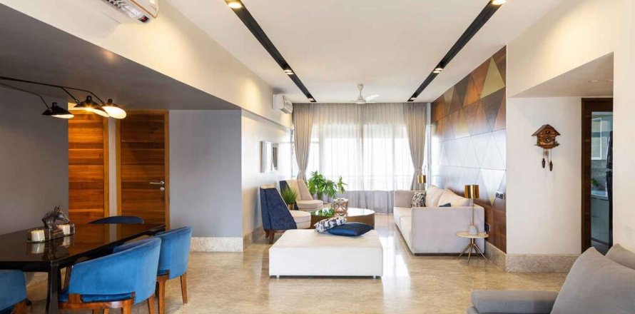 Apartment de 1 dormitorio en Jumeirah Lake Towers, UAE No. 97728