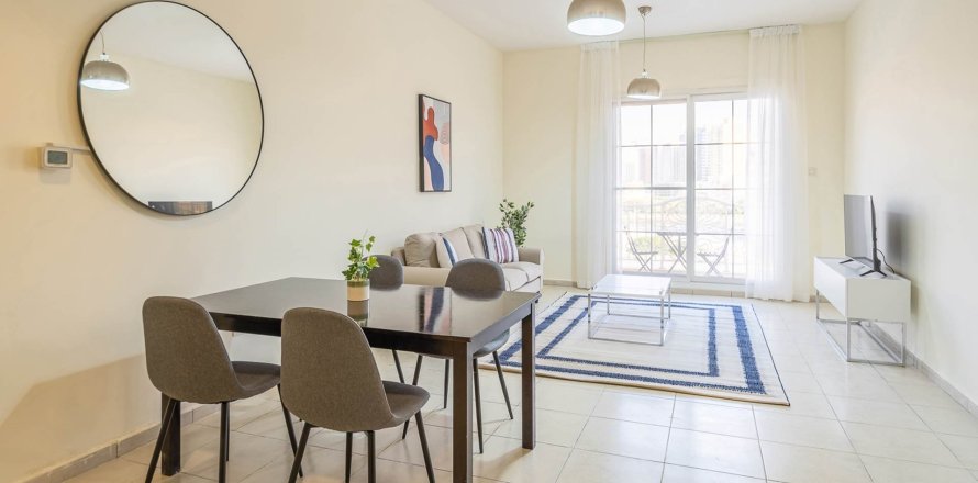 Apartment de 1 dormitorio en Jumeirah Village Circle, UAE No. 97732