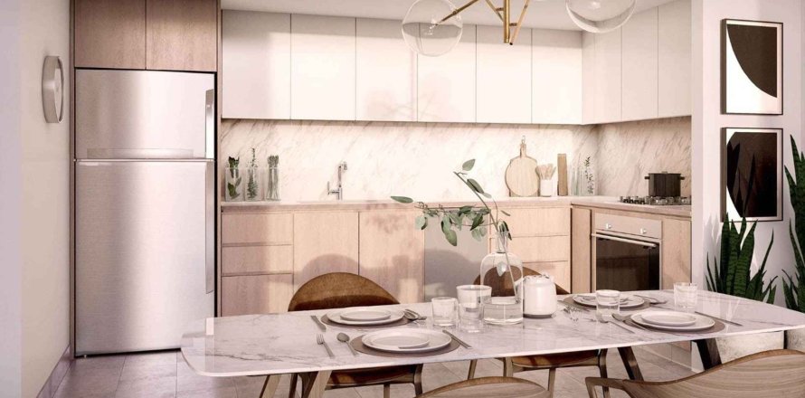Appartement de 1 chambre à Dubai Hills Estate, UAE No. 97700