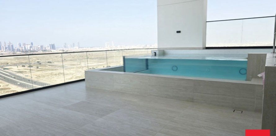 Appartement de 2 chambres à Dubai, UAE No. 103449