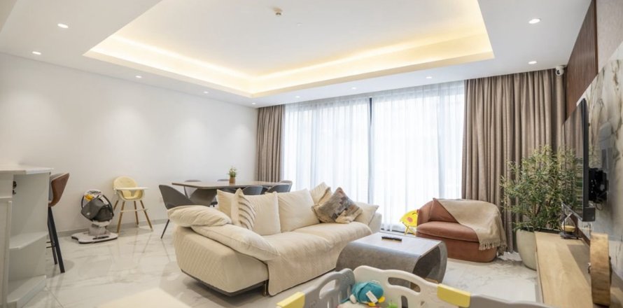 3 غرف نوم تاون هاوس في Al Furjan, الإمارات العربية المتحدة رقم 103447