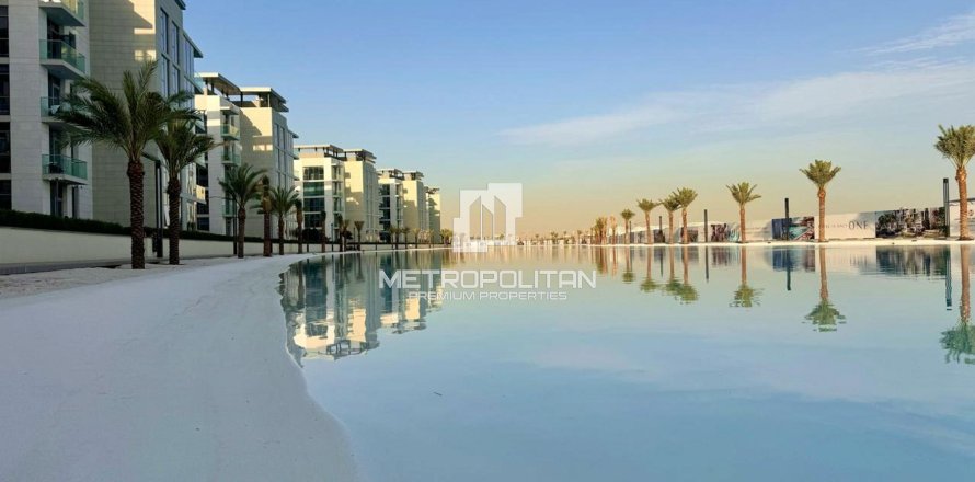 Apartment de 1 dormitorio en Mohammed Bin Rashid City, UAE No. 77981