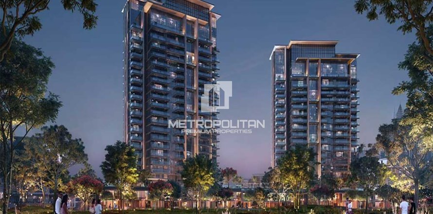 1 bedroom Apartment in City Walk, UAE No. 78730