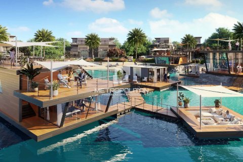 4 غرف نوم تاون هاوس في Damac Lagoons, الإمارات العربية المتحدة رقم 78709 6