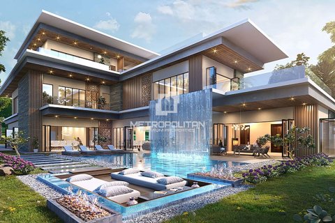 4 غرف نوم تاون هاوس في Damac Lagoons, الإمارات العربية المتحدة رقم 78709 15