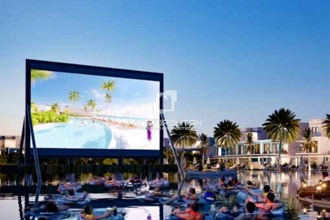 4 غرف نوم تاون هاوس في Damac Lagoons, الإمارات العربية المتحدة رقم 78709 4