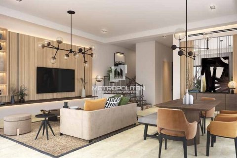 4 غرف نوم تاون هاوس في Damac Lagoons, الإمارات العربية المتحدة رقم 78709 10